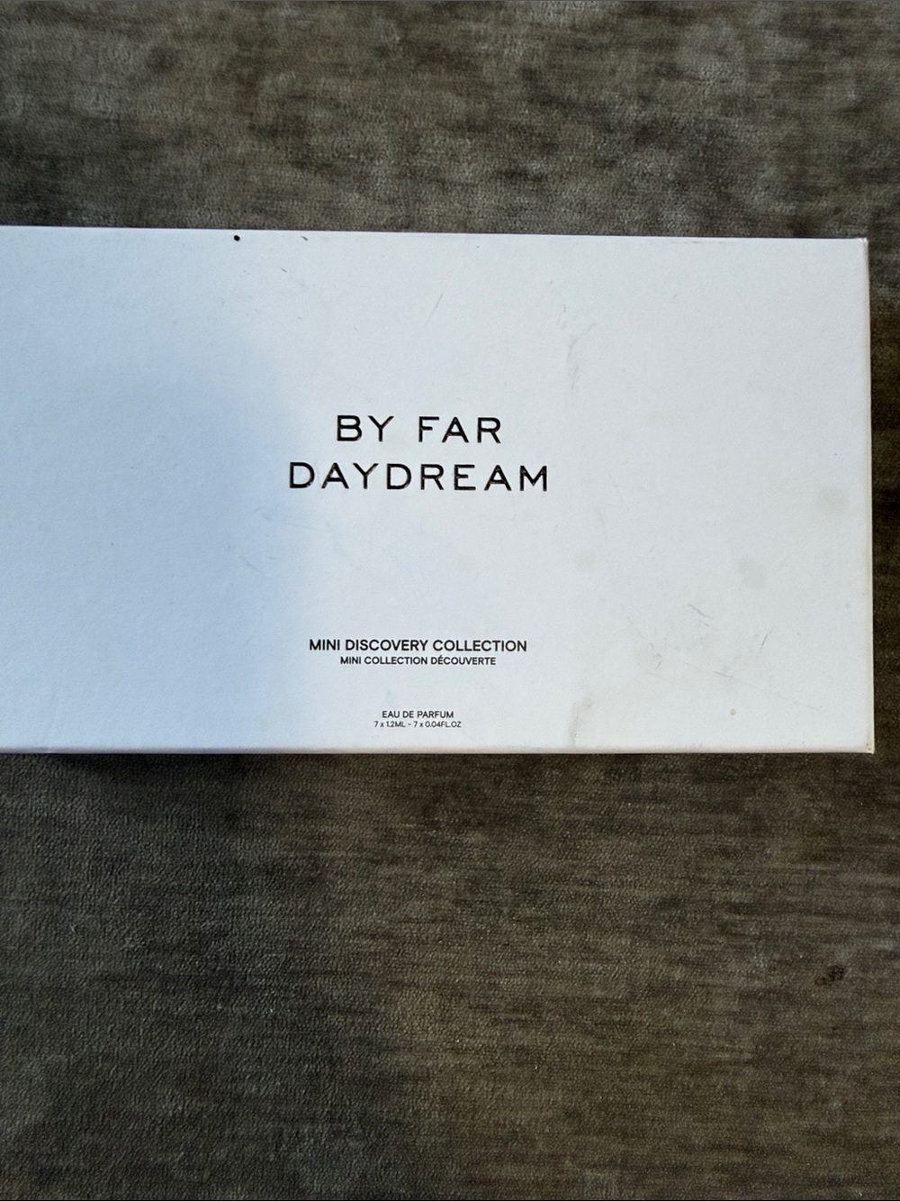 BY FAR Daydream Mini Discovery Set - Pastel Multi Shades- 7 Eau De Parfums - Picture 2 of 5